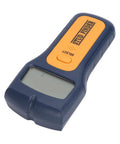 Fafeicy Stud Finder Wall Scanner, Dual Sensor Chip LCD Display, handheld design, featuring selection button and clear screen.