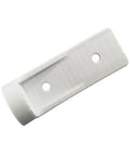 Freezer Door Hinge Plate Replacement For Camper And RV Dometic 2002244008 And Instamatic 330019, shown in plain view