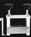 Heavy Duty Wire Stripper Machine Auto Manual Crank Copper Recycling adjustable knobs and steel frame for precise control.