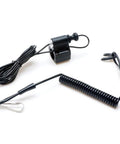 Seven Eighths Inch Handlebar Tether Kill Switch With Lanyard For ATV And Dirt Bike Mount Engine Cutoff Safety Switch Kit