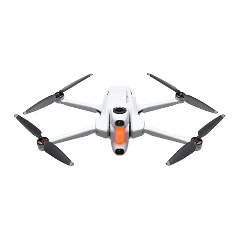 8K 360 Degree Drone With Immersive Goggles Foldable Under 249g Standard Bundle Includes Battery Case Spare Props Motion Control