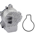 Electric Water Pump Assembly Plug And Play Replacement For Toyota Prius 2010 To 2015 Prius C Prius V And Lexus Ct200h 2011 To 2017