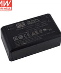 Beefy 30W AC-DC Power Module With 5V Output For PCB Mount Or Screw Terminal 5V 6A IRM-30-5ST compact black block