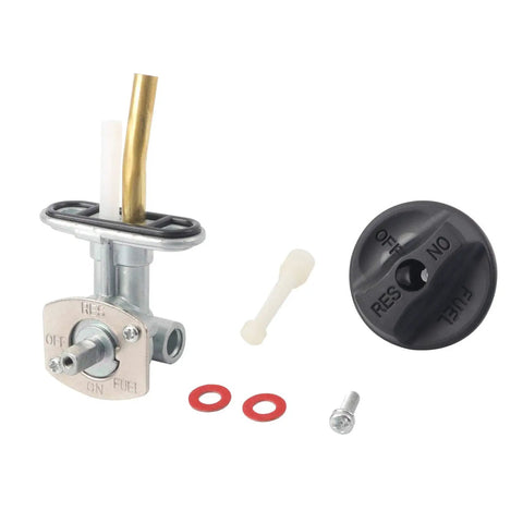 Fuel Valve Shut Off Petcock For Arctic Cat ATVs Tank Switch Fits 250 300 375 400 454 500 Models 1998 1999 2005 2006