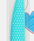 Must Have Point Turner For Sewing Projects That Shape Corners And Curves With A Blunt Tip To Avoid Pushing Through Weave And A Curved End For Creases And Seam Precision Turquoise Prym Love 60107 in package