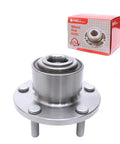 Plug And Play Front Wheel Bearing Hub Assembly for 2004 Mazda 3, 5 lugs, OE Quality ISO TS 16949 Certified, with packaging