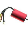 2845 5900KV Brushless Sensorless RC Car Motor 3.175mm Shaft Beefy Torque for 1 12 and 1 14 scale RC cars