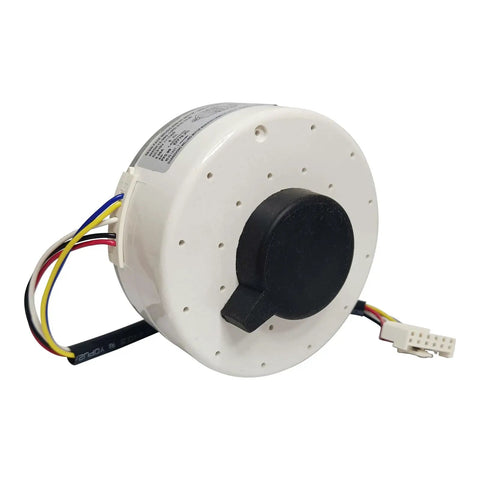 DC Brushless Air Conditioning Fan Motor 13W Inverter For Central AC System 310V RD 310-13-8 Replacement, Easy Install, side view