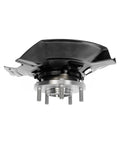 Front Right Wheel Hub Bearing Steering Knuckle Assembly Fits Sonata 2011 2013 2.0L Front Passenger Side Loaded Knuckle With Hub Dust Shield