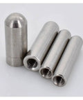 Stainless Steel Internal Thread Cylindrical Pin Locating Dowel For Precision Bolt Tightening M3 M4 M5 M6 Female Thread 304 Grade