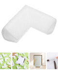 Thickened Foam Corner Protectors For Picture Frames And Mirrors, Adjustable L Shaped Cushions, reusable for moving and packaging