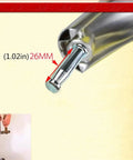 Caster Wheels, Plastic Replacement Caster Wheels showing 26mm pin for easy installation and compatibility with furniture.