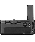 Vertical Battery Grip For Sony A9 A7III A7RIII Replacement Handle For VG C3EM Pro Grade Ergonomic Grip with controls visible