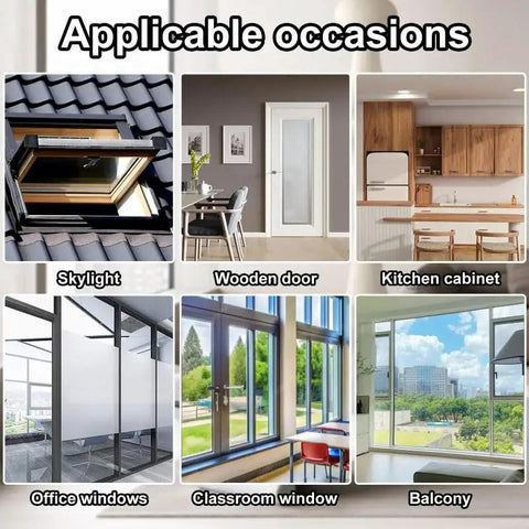 Heavy Duty Self Adhesive Foam Weather Stripping Tape For No Fuss Quick Setup To Kick Out Cold Drafts And Rain Leak From Doors Or Windows Smoothly Dampens Noise With One Long Roll applied in various settings like skylights and doors.