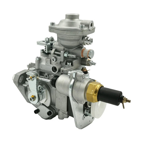 Heavy Duty Fuel Injection Pump For Iveco 51Wk 8000 3CilTc Engine Direct Swap Oem Part 0460423008 504054475r showing metal construction and detailed components.