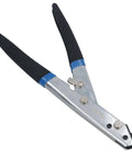Sheet Metal Nibbler Hand Nibbler Steel Cutter For Aluminum, Brass, Copper, And Plastic With 1mm Steel 1.2mm Aluminum Cutouts Tool
