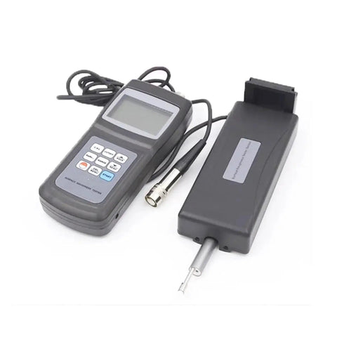 Handheld Portable Surface Roughness Tester With Digital Meter For Machined Parts Profilometer Multi Parameter Measurement