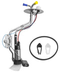 Plug And Play Electric Fuel Pump Assembly For Ford Ranger And Mazda B Series Trucks 1989 Through 1997 With 2.3L 2.9L 3.0L And 4.0L Engines Direct Fit Replacement Replaces E2078S 67010 P74528S E9TZ9H307B on white background