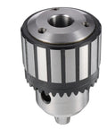 Heavy Duty R8 Collet Chuck Tool Holder For Milling Machine With 13mm Capacity And Precision Accuracy For Lathes And Drill Presses That Are Totally Sick And Ready To Work Hard, showing detail of chuck design.