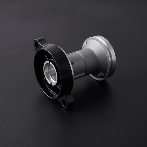 Premium Marine Bearing Housing Solid Cylinder Sleeve For Outboard Motors With Precision Flange Brackets And Drop In Replacement Hardware For Rock Solid Performance On The Water