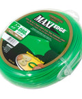 Commercial Grade String Trimmer Line 0.08 Inch By 280 Foot Six Point Star Edged Cutting Design For Universal Fit On Gas And Electric Trimmers Heavy Duty Performance And Long Lasting Lawn Care in packaging