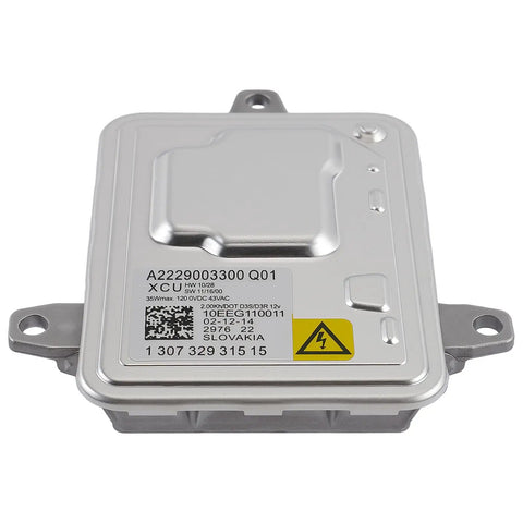 Direct Fit D3S D3R Xenon Headlight Ballast For Cadillac XTS CTS Range Rover Kia Sorento Volvo C30 C70 with Interchange A2229003300 Q02