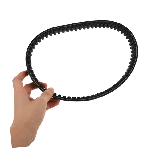 Go Kart Drive Belt High Efficiency For Racing Go Kart Durable Rubber Belt With Long Lifespan Precise Transmission Smooth Power Transfer