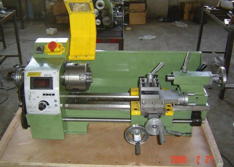 Shop Floor Kickass Metal Lathe Cross Slide And Compound Tool Post With Square Turret For Quick Change Cutting Holder Rig Drop In Precision Upgrade For Bench Machines