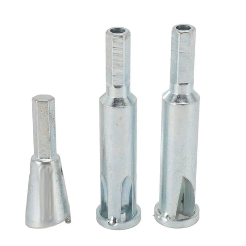 Heavy Duty Electric Drill Wire Stripper Attachment With Lightning Fast Three And Five Way Auto Twist Function straight up drill mounted metal attachments