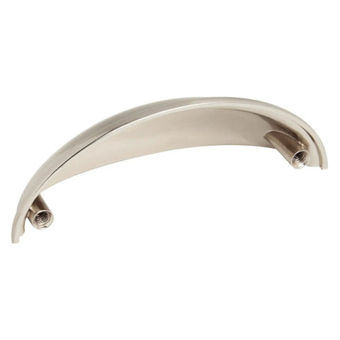 10 Pack Brushed Nickel Cabinet Handles 3 Inch 76mm Center To Center Drawer Pulls For Kitchen Cabinets Cupboards And Dressers