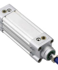Top Grade Pneumatic Cylinder Parts Featuring DNC Models With Bore Sizes Of 32 40 And 50 Millimeters Plus Stroke Lengths Ranging From 25 To 320 MM For Serious Industrial Grinds And High Performance Machinery Repairs.