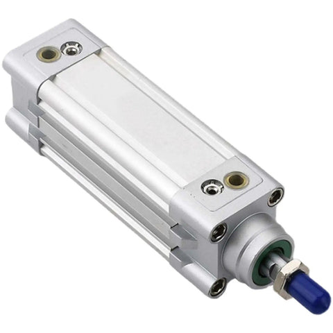 Top Grade Pneumatic Cylinder Parts Featuring DNC Models With Bore Sizes Of 32 40 And 50 Millimeters Plus Stroke Lengths Ranging From 25 To 320 MM For Serious Industrial Grinds And High Performance Machinery Repairs.