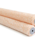 Three 18 Inch Microfiber Paint Roller Covers Three Eighths Inch Nap Pack Of 3 For Smooth To Semi Smooth Surfaces