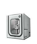 Enclosure for A1 3D Printer With LED Light, Big Interior At 550 x 600 x 670mm, front view with glass door