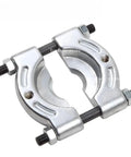 Metal Separator Set For Bearing Dismantling Tool 10 To 30 Mm Compatible With Three Eighths Inch To One Quarter Inch Bearing Puller