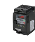 Industrial Grade 0.75-5.5KW VFD Inverter For 220V-380V AC Motors, Adjustable Frequency Drive With 0-400Hz Output, 4-13A, 3-Phase Motor Speed Controller, Plug-And-Play Easy Install, front view