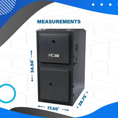 Solid 60000 Btu Gas Furnace Hits 92 Percent Afue Efficiency. Boasts A Sleek 9 Speed Ec M Blower Pushing 1200 Cfm. Simple Upflow Or Horizontal Fit. Dependable Natural Gas And Propane Hookup Keeps Your Spot Cozy For Cold Weather.