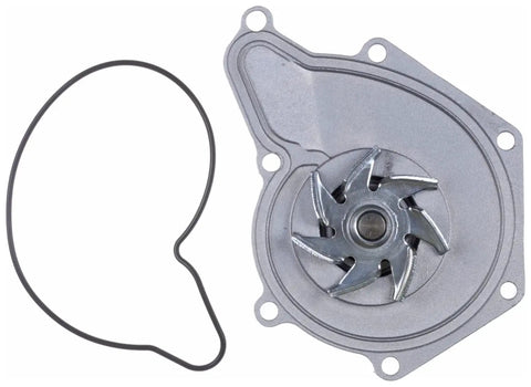 Premium Engine Water Pump Built For Badass Durability And Leak Proof Seals To Keep Your Ride Cooling Smooth with gasket.