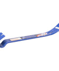 15 Inch Pry Bar With Patented Reverse Hook For Maximum Leverage Nail Puller And Shepherds Hook Heavy Duty Steel Construction