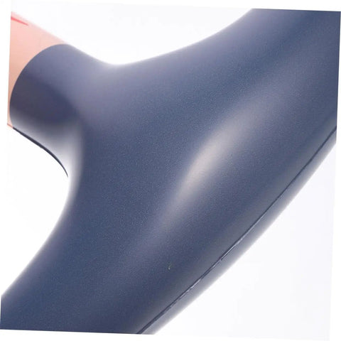 Close-up view of dark blue PVC material on Inflatable Pickaxe 4 Pack for Party Favors and Pranks, Safe PVC Material, Easy to Inflate, Totally Reusable Halloween and Birthday Party Props for Hand Training and Active Play