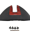 Whale Tail Hydrofoil Stabilizer For Outboards And Sterndrives, Fits 40 To 300 HP, Reduces Bow Lift, Delivers Smoother Rides