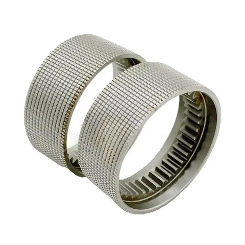 Top Shelf Replacement Feedwheel For Ita20 Battery Plastic Strapping Tools Upgrade Your Packing Routine With This Bad Ass D002330 Part built for durability.