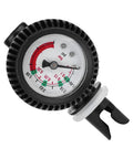Must Have 0 To 5 PSI Air Pump Pressure Gauge For Inflatable Kayaks Boats And Surfboards Pro Grade Barometer With Easy Read Dial