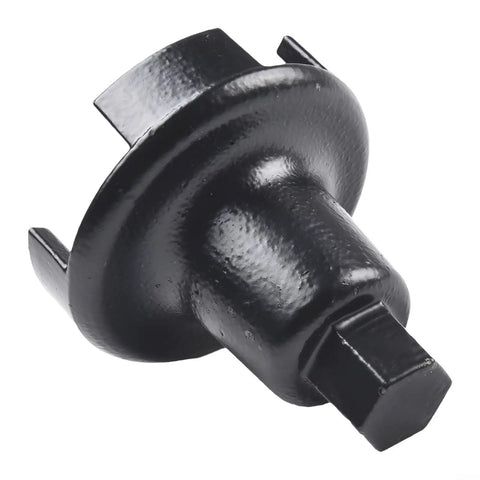 Pro Grade Starter Clutch Wrench For Lawn Mower Parts 19114 19161 19244, black steel holding socket