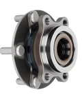 Front Wheel Bearing Hub Assembly For Nissan Sentra 2.5L Only Excluding 2.0L Engines Fits 2008 To 2012 Sentra 5-lug close-up