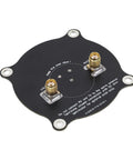 Top view of Beefy High Gain 5.8GHz Triple Feed Patch Antenna for FPV Drones 9.4dBi Directional Circularly Polarized Antenna Long Range Racing