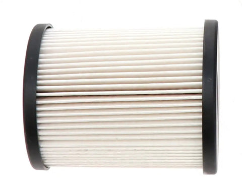 Side view of Pro Grade Fuel Filter For Racing Vehicles With Vehicle Specific Fit Easy Install Keeps Fuel System Clean And Performance Ready