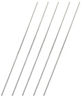 Heavy Duty 304 Stainless Steel M3 Threaded Rods 300mm Long for Stress Free Diy Projects and Rock Solid Rigging.