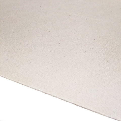 Close-up of Five Pack Mica Heat Resistant Insulation Flexible Sheets, 0.15mm thick, durable thermal barrier for electronics