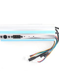 Metal Replacement Scooter Control Board With USB Controller For ES2 ES3 ES4 Foldable Electric Scooters, 36V, Top View